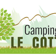 Logo Camping Le COTTET-Saint-Appolinard-2022